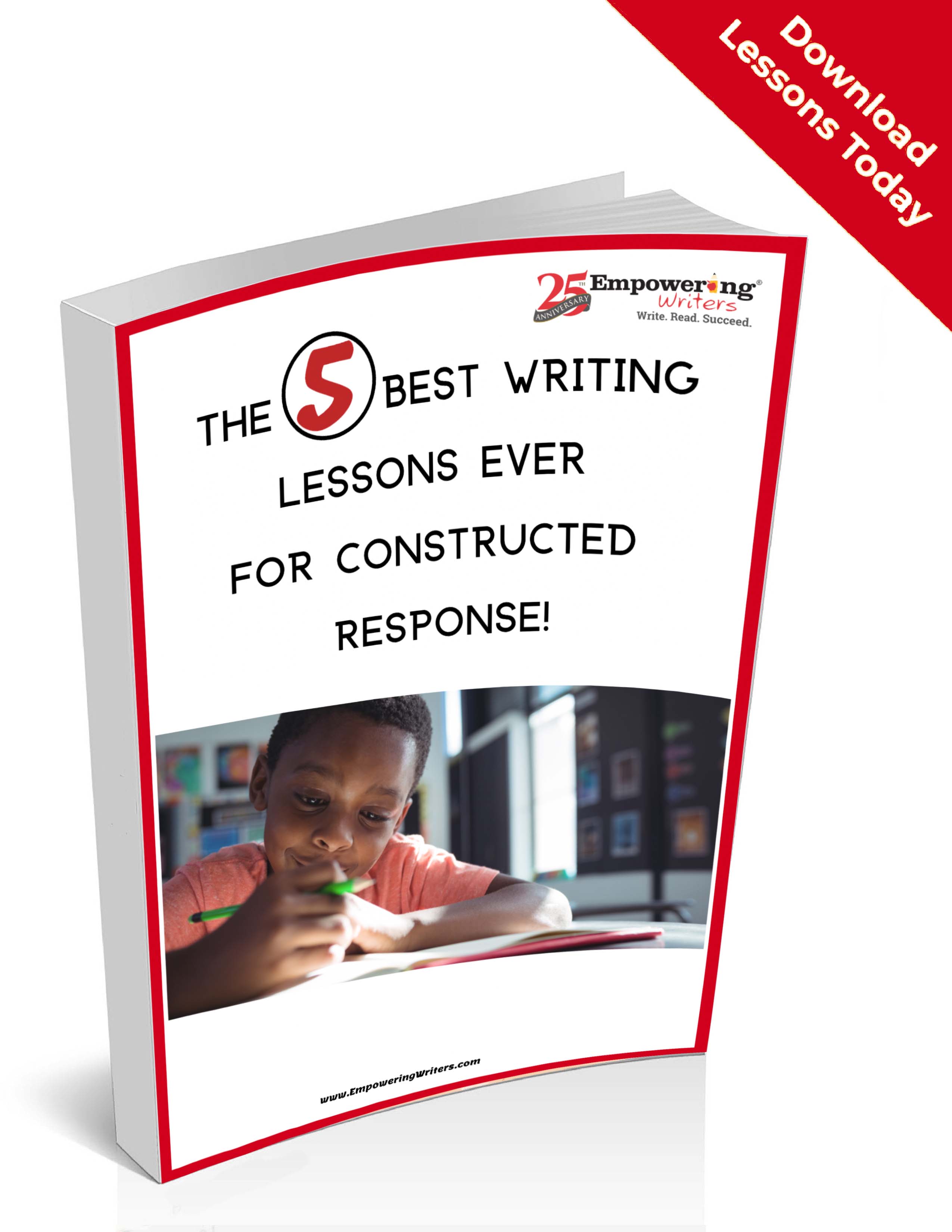 The 5 Best Writing Lessons copy